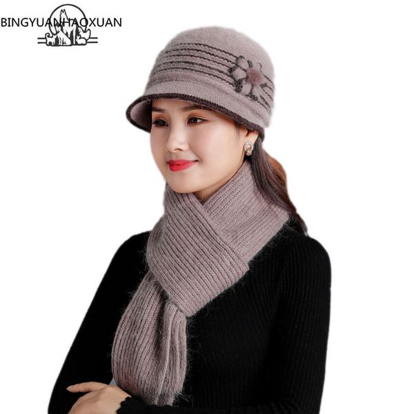 new winter women rabbit fur hat scarf set warm wool knitted plush scarves 2pcs crochet bonnet mom cap gifts fleece shawl 201019, Blue;gray
new winter women rabbit fur hat scarf set warm wool knitted plush scarves 2pcs crochet bonnet mom cap gifts fleece shawl 201019, Blue;gray