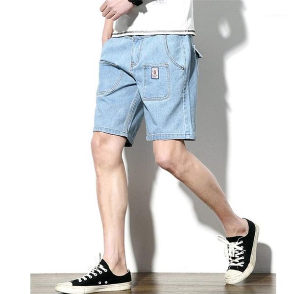 new fashion summer men's loose denim shorts straight thin plus size 4xl 5xl short jeans male casual shorts ds503221, Blue
new fashion summer men's loose denim shorts straight thin plus size 4xl 5xl short jeans male casual shorts ds503221, Blue