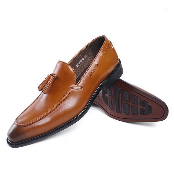 felix chu classic mens loafer genuine leather slip on formal wedding party banquet dress shoes male flats with tassel #e71815-81, Black
felix chu classic mens loafer genuine leather slip on formal wedding party banquet dress shoes male flats with tassel #e71815-81, Black