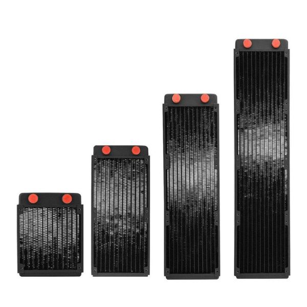 fans & coolings copper radiator heat sink computer water cooling liquid exchanger cpu 120mm 240mm 360mm 480mm optional
fans & coolings copper radiator heat sink computer water cooling liquid exchanger cpu 120mm 240mm 360mm 480mm optional