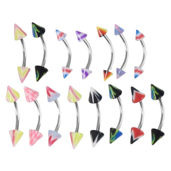 110pcs/lot fashion piercing set eyebrow bar lip nose pircing ear studs stainless steel mixed body jewelry q jllqxc, Silver
110pcs/lot fashion piercing set eyebrow bar lip nose pircing ear studs stainless steel mixed body jewelry q jllqxc, Silver