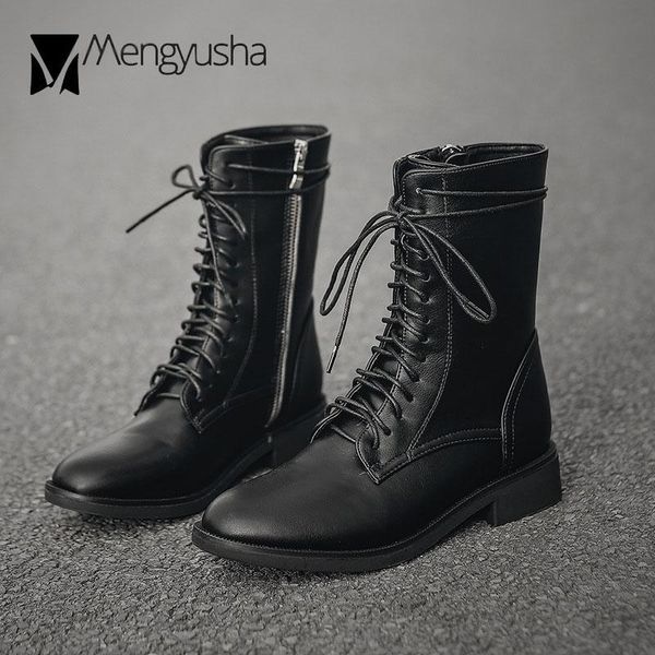boots british lace up riding women winter plush high shoes zipper motorcycle booties short mid-calf botas plus size 34-43, Black
boots british lace up riding women winter plush high shoes zipper motorcycle booties short mid-calf botas plus size 34-43, Black