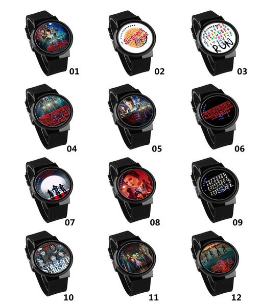 new selling stranger things waterproof touch watch stranger things joyce led digital watch comes with 12 patterns to choose from
new selling stranger things waterproof touch watch stranger things joyce led digital watch comes with 12 patterns to choose from