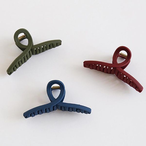 hair accessories woman elegant matte cross crab women girls hairpins claw clips ladies ornaments barrettes haitgrip
hair accessories woman elegant matte cross crab women girls hairpins claw clips ladies ornaments barrettes haitgrip