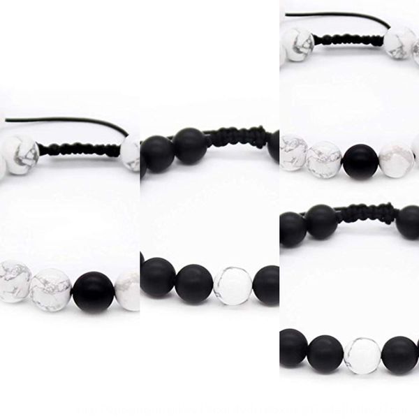 любители естественной энергии braceletturquoise черный и соответствие ручной работы lovers браслет естественной энергии белого бисера брасле, Golden;silver
любители естественной энергии braceletturquoise черный и соответствие ручной работы lovers браслет естественной энергии белого бисера брасле, Golden;silver