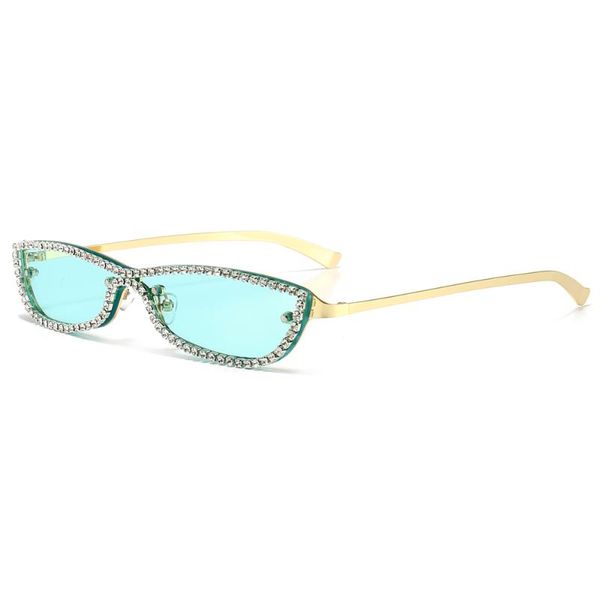 sunglasses veshion orange women rhinestone green clear color small sun glasses for ladies accessories female uv400 metal, White;black
sunglasses veshion orange women rhinestone green clear color small sun glasses for ladies accessories female uv400 metal, White;black
