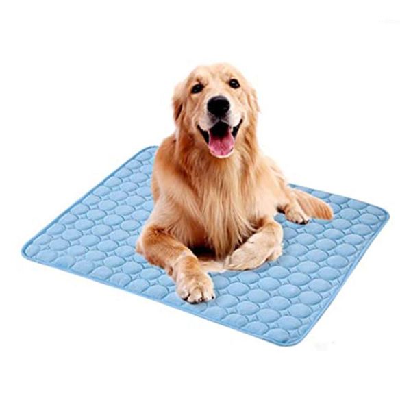large refreshing pet mat non-toxic summer sleep bed suitable for puppy pet cat puppy1
large refreshing pet mat non-toxic summer sleep bed suitable for puppy pet cat puppy1