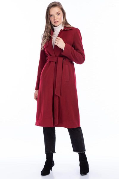 women's wool & blends dewberry women overcoat-1160001 z6570..1, Black
women's wool & blends dewberry women overcoat-1160001 z6570..1, Black