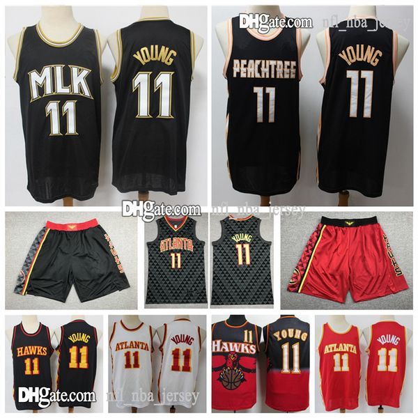 2021 mens trae young black swingman jersey city atlantas edition authentic stitched trae 11 young basketball jersey shorts with logo tags, Black;red
2021 mens trae young black swingman jersey city atlantas edition authentic stitched trae 11 young basketball jersey shorts with logo tags, Black;red