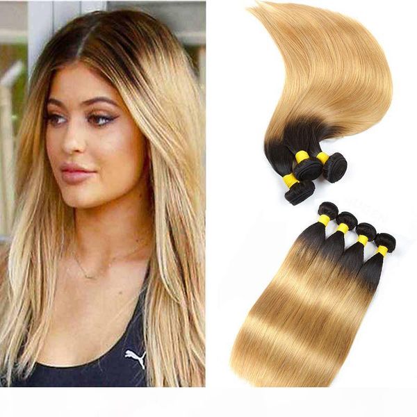 t1b 27 dark blonde 3 4 bundles ombre colored brazilian hair weave wefts straight human hair weaves non remy human hair vendors, Black
t1b 27 dark blonde 3 4 bundles ombre colored brazilian hair weave wefts straight human hair weaves non remy human hair vendors, Black