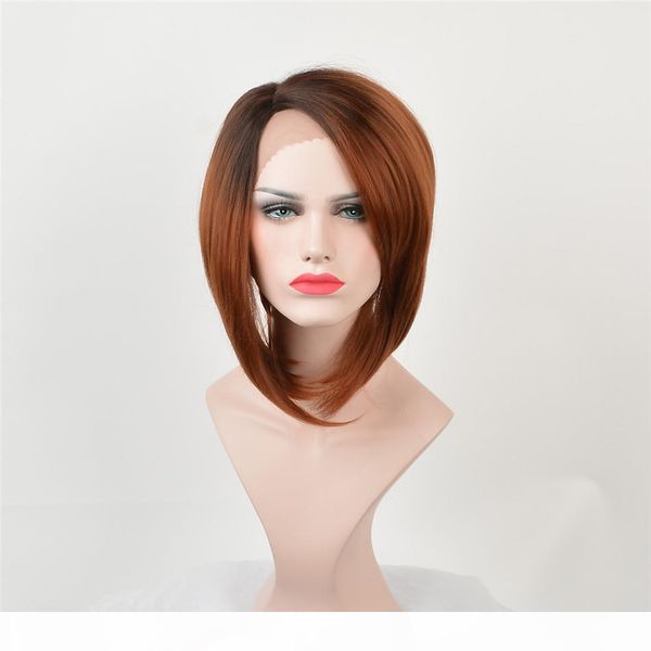 african american fashion wigs fashion lace front wigs black root dark brown hair and blond-haired women have high temperature resistance wig, Black;brown
african american fashion wigs fashion lace front wigs black root dark brown hair and blond-haired women have high temperature resistance wig, Black;brown