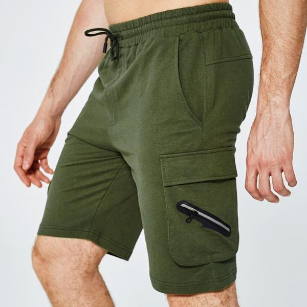 2021 men shorts casual summer new elastic waist solid camo shorts mens knee length bermuda short trousers breathable pockets, White;black
2021 men shorts casual summer new elastic waist solid camo shorts mens knee length bermuda short trousers breathable pockets, White;black