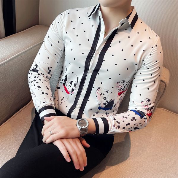 new 2022 mens designer shirts fashion casual shirt men slim fit shirts stripe womens small horse man solid color 2020 business dress shirt, White;black
new 2022 mens designer shirts fashion casual shirt men slim fit shirts stripe womens small horse man solid color 2020 business dress shirt, White;black