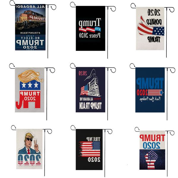 new garden 47*32cm usa president general election 2020 trump flag polyester cloth pennant banner flags dhl
new garden 47*32cm usa president general election 2020 trump flag polyester cloth pennant banner flags dhl