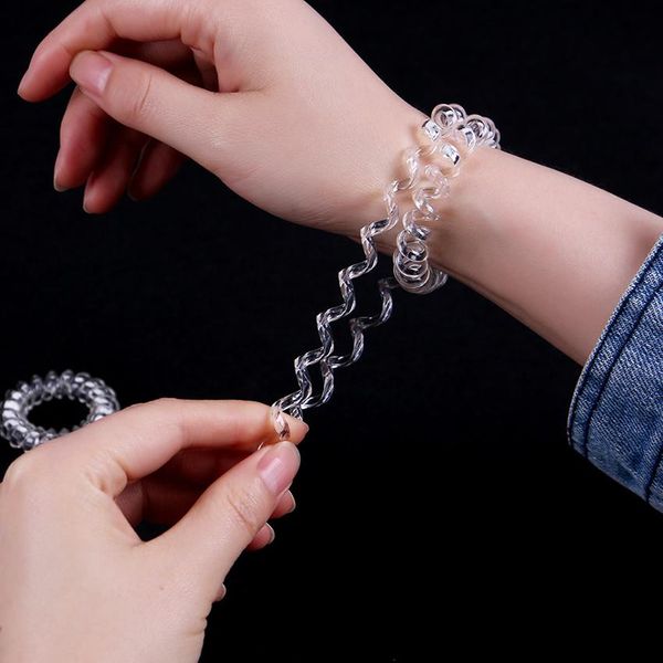 прозрачный rope популярные 3.5cm аксессуары для волос телефонный провод волос traceless волос кольцо для девочек оголовьем bbylip bdehome, Silver
прозрачный rope популярные 3.5cm аксессуары для волос телефонный провод волос traceless волос кольцо для девочек оголовьем bbylip bdehome, Silver