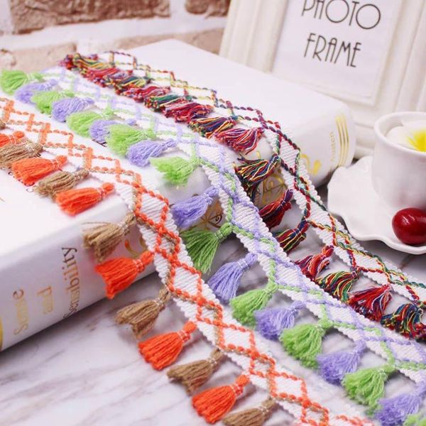 10yards lot accessories tassel trim cotton bohemian tassel trimming fringes trims reflective tape edge diy for curtain bad sheet h jllynh
10yards lot accessories tassel trim cotton bohemian tassel trimming fringes trims reflective tape edge diy for curtain bad sheet h jllynh