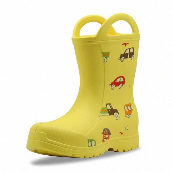 Baby Boys & Girls Rain Boots Non-slip Waterproof Cartoon Animal Kids Water Shoes Toddler Children Rubber Boots Size 23-28 #qr8C
Baby Boys & Girls Rain Boots Non-slip Waterproof Cartoon Animal Kids Water Shoes Toddler Children Rubber Boots Size 23-28 #qr8C