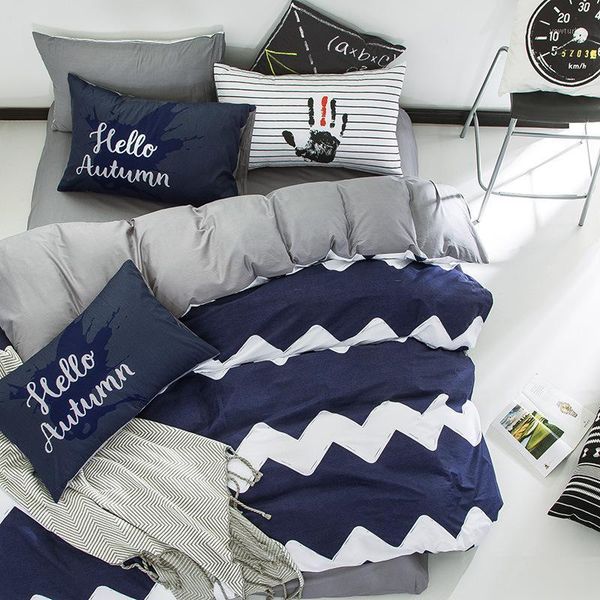 bedding sets home textile 2021 100% cotton grid set bed linen flat/fitted sheet twin king bedclothes 3/4pcs1
bedding sets home textile 2021 100% cotton grid set bed linen flat/fitted sheet twin king bedclothes 3/4pcs1
