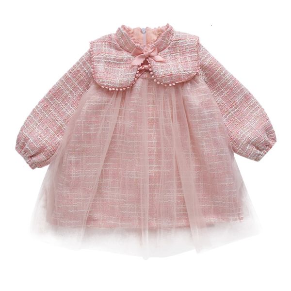 2021 new vintage style plaid baby girls es for infant lace vestido birthday party princess 1-6y 2wzf, Red;yellow
2021 new vintage style plaid baby girls es for infant lace vestido birthday party princess 1-6y 2wzf, Red;yellow