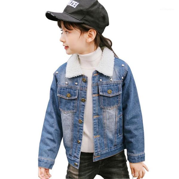 jackets 2021 winter baby girls denim jacket vintage jeans for toddler cashmere bc2111, Blue;gray
jackets 2021 winter baby girls denim jacket vintage jeans for toddler cashmere bc2111, Blue;gray