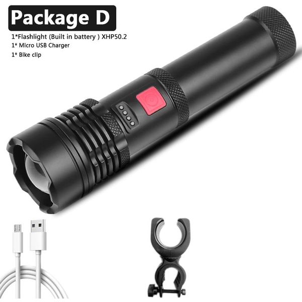 xhp50.2 светодиодный фонарик, построенный в 18650 батареи usb аккумуляторную масштабируемую горелку 2 в 1 головной фонарь лампы твердые ламп 
xhp50.2 светодиодный фонарик, построенный в 18650 батареи usb аккумуляторную масштабируемую горелку 2 в 1 головной фонарь лампы твердые ламп