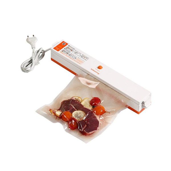 food processors automatic vacuum sealer packaging machine home degasser packer sealing including 15pcs bag 110v/220v
food processors automatic vacuum sealer packaging machine home degasser packer sealing including 15pcs bag 110v/220v