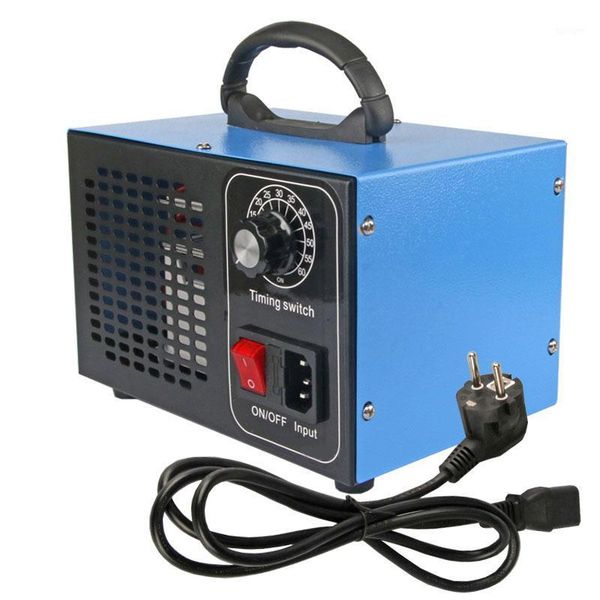 ozone generator 48g/h ozone machine cleaning disinfection sterilization deodorization air purifier 220v 110v cy1
ozone generator 48g/h ozone machine cleaning disinfection sterilization deodorization air purifier 220v 110v cy1