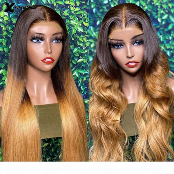 ombre blonde t1b 27 фронта шнурка человеческих волос парики с ребенком волновые волосы прямые бразильский remy 13x6 бесклеевой парик шнурка, Black;brown
ombre blonde t1b 27 фронта шнурка человеческих волос парики с ребенком волновые волосы прямые бразильский remy 13x6 бесклеевой парик шнурка, Black;brown