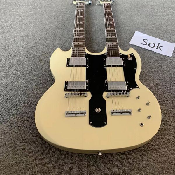 double head 6+12string electric guitar order a variety of double shake guitars guitarra
double head 6+12string electric guitar order a variety of double shake guitars guitarra