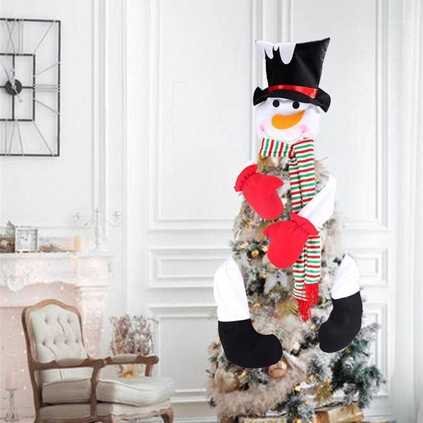 christmas decorations party home decoration snowman santa standing doll tree year decorations1
christmas decorations party home decoration snowman santa standing doll tree year decorations1