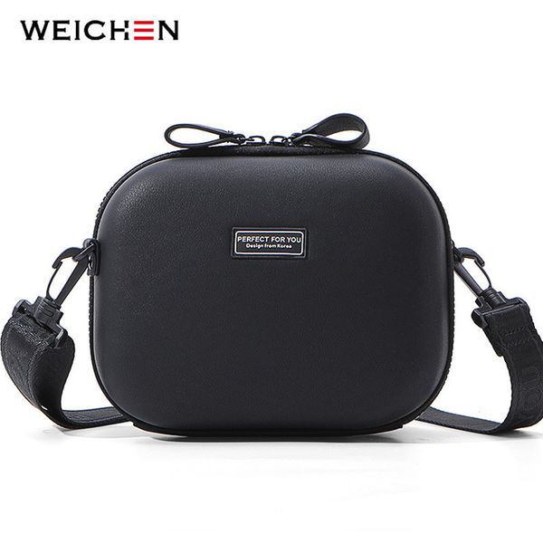 weichen new hardness box crossbody bag leather handbag ladies messenger shoulder bags bolsa sac female purse fashion women bag c1009
weichen new hardness box crossbody bag leather handbag ladies messenger shoulder bags bolsa sac female purse fashion women bag c1009