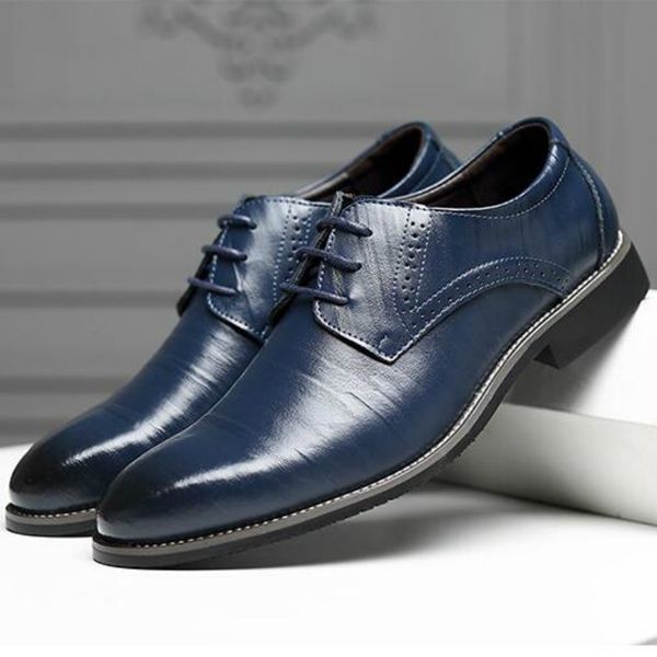 men oxfords shoes british black blue shoes handmade comfortable formal dress men flats lace-up bullock business hjm7
men oxfords shoes british black blue shoes handmade comfortable formal dress men flats lace-up bullock business hjm7