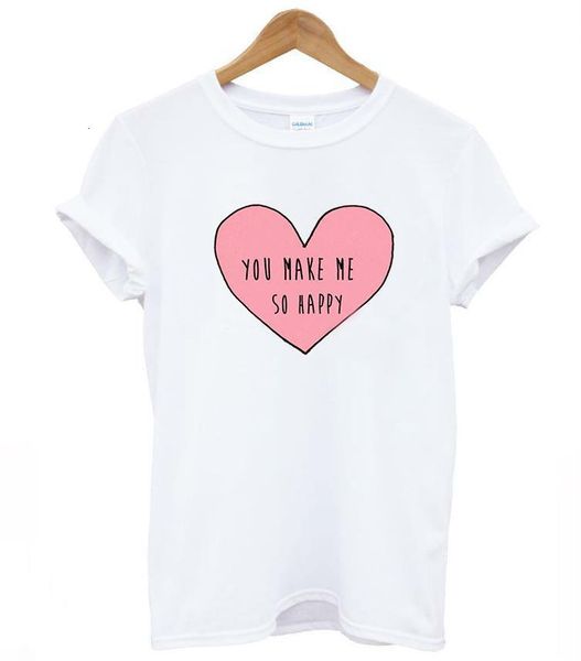 you make me so happy heart print women tshirt cotton casual funny t shirts for lady tee hipster white tumblr drop ship z-354
you make me so happy heart print women tshirt cotton casual funny t shirts for lady tee hipster white tumblr drop ship z-354