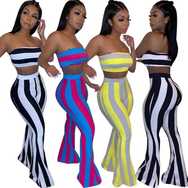 multiple styles women causl sleeveless striped strapless summer long pant party 2 piece set, Gray
multiple styles women causl sleeveless striped strapless summer long pant party 2 piece set, Gray