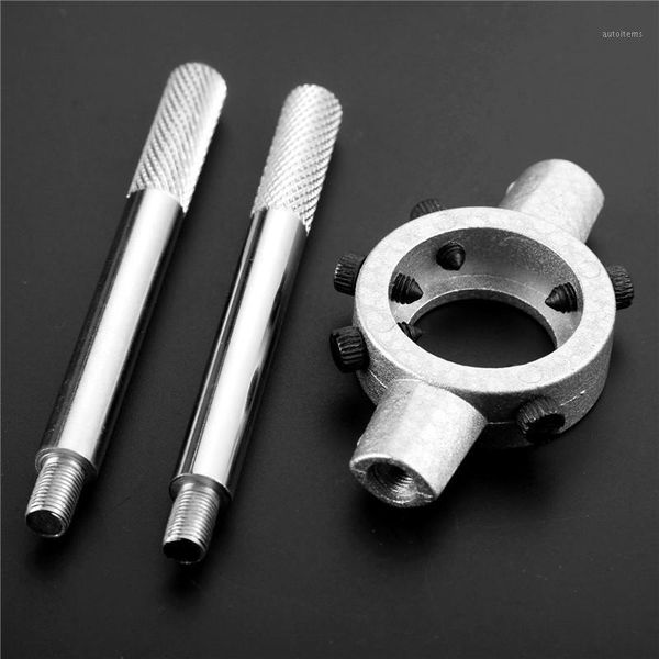 m22-m26/m27-m36 die wrench steel circular die handle hand tools for m22-36dies threading tools metal workpiece thread maker 1pc1
m22-m26/m27-m36 die wrench steel circular die handle hand tools for m22-36dies threading tools metal workpiece thread maker 1pc1
