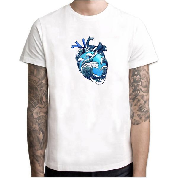 sport beneath the waves heart sea blue funny funny cool t shirt harajuku fashion short men's white shirt summer aesthetic clothes
sport beneath the waves heart sea blue funny funny cool t shirt harajuku fashion short men's white shirt summer aesthetic clothes