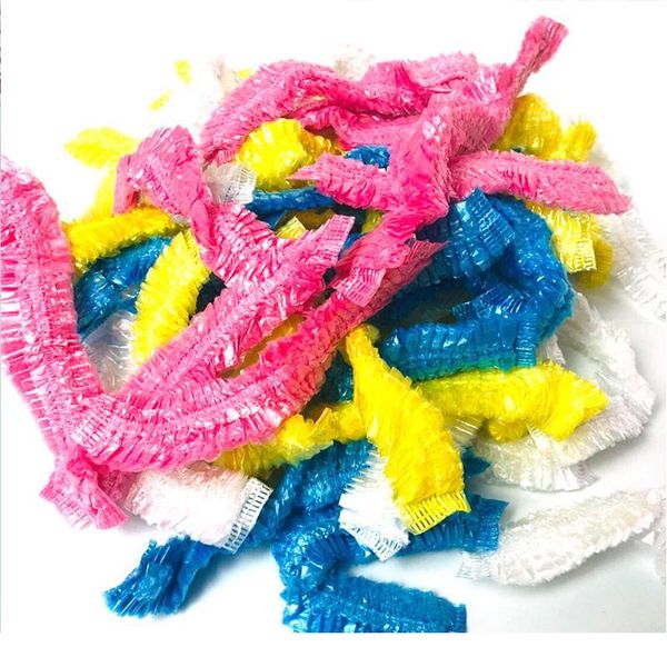 100pcs/lot disposable shower caps hat spa hair salon l one-off bathing elastic shower cap bathroom products bath jllzxf
100pcs/lot disposable shower caps hat spa hair salon l one-off bathing elastic shower cap bathroom products bath jllzxf