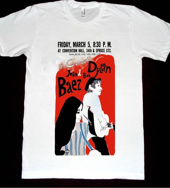 bob dylan & joan baez vintage concert poster 29 folk 1960s summer new print man cotton fashion hoodie designers t shirts sweatshirt
bob dylan & joan baez vintage concert poster 29 folk 1960s summer new print man cotton fashion hoodie designers t shirts sweatshirt