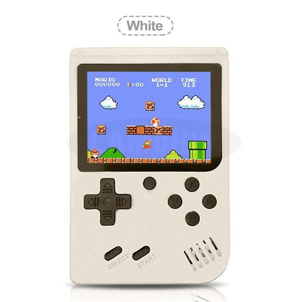 portable mini handheld retro 8-bit 3.0 inch color lcd kids color game player built-in 400 games
portable mini handheld retro 8-bit 3.0 inch color lcd kids color game player built-in 400 games