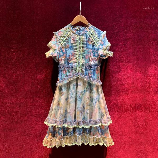 retro baroque printing heavy industry hollow out slim dress 2020 summer new style ambmcm1, Black;gray
retro baroque printing heavy industry hollow out slim dress 2020 summer new style ambmcm1, Black;gray