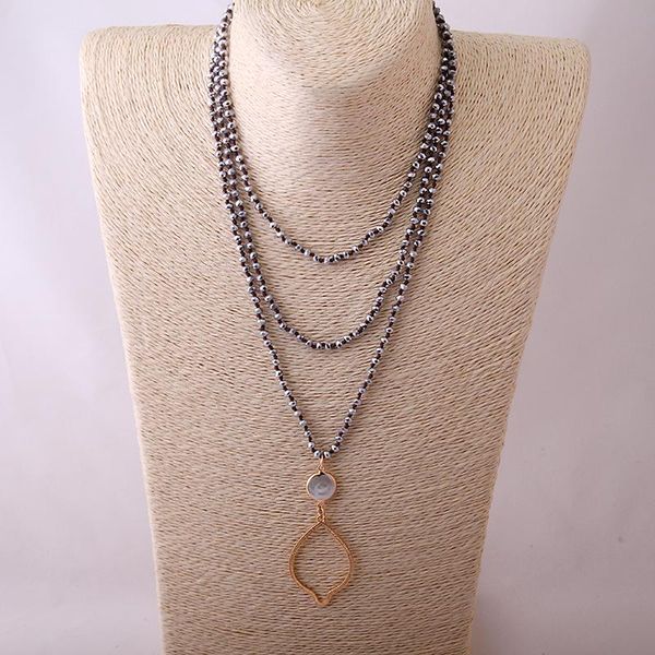 pendant necklaces fashion jewelry long mini 4mm crystal knotted halsband glass with beautiful cute pearl tassel charm necklace, Silver
pendant necklaces fashion jewelry long mini 4mm crystal knotted halsband glass with beautiful cute pearl tassel charm necklace, Silver