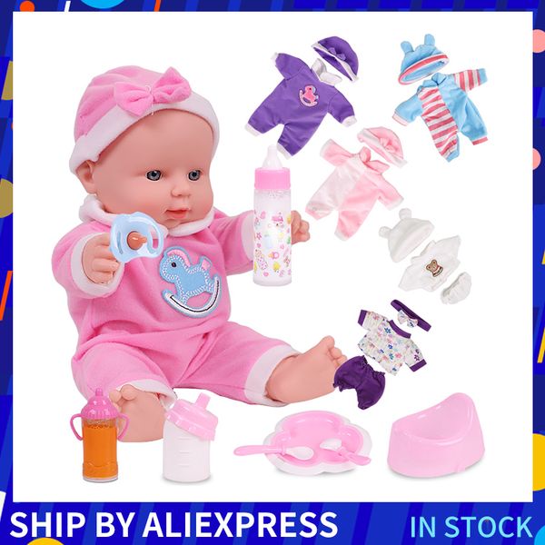 12 inches lovely silicone dolls newborn rubber baby dolls full body silicone reborn bebe dolls christmas birthday for girl toys 1011
12 inches lovely silicone dolls newborn rubber baby dolls full body silicone reborn bebe dolls christmas birthday for girl toys 1011