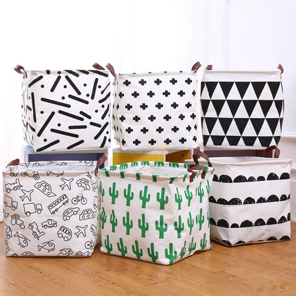 d zakka 32x32cm pouch stand storage bag kid cartoon canvas laundry bags toys clothes organizer children baby play mat home decor
d zakka 32x32cm pouch stand storage bag kid cartoon canvas laundry bags toys clothes organizer children baby play mat home decor