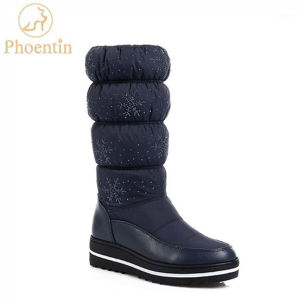 boots phoentin blue winter women 2021 rhinestone platform woman round toe flat heels down cloth female shoes black ft5731
boots phoentin blue winter women 2021 rhinestone platform woman round toe flat heels down cloth female shoes black ft5731