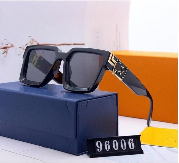 luxury sunglasses polaroid lens designer womens mens goggle senior eyewear for women eyeglasses frame vintage metal sun glasses, White;black
luxury sunglasses polaroid lens designer womens mens goggle senior eyewear for women eyeglasses frame vintage metal sun glasses, White;black