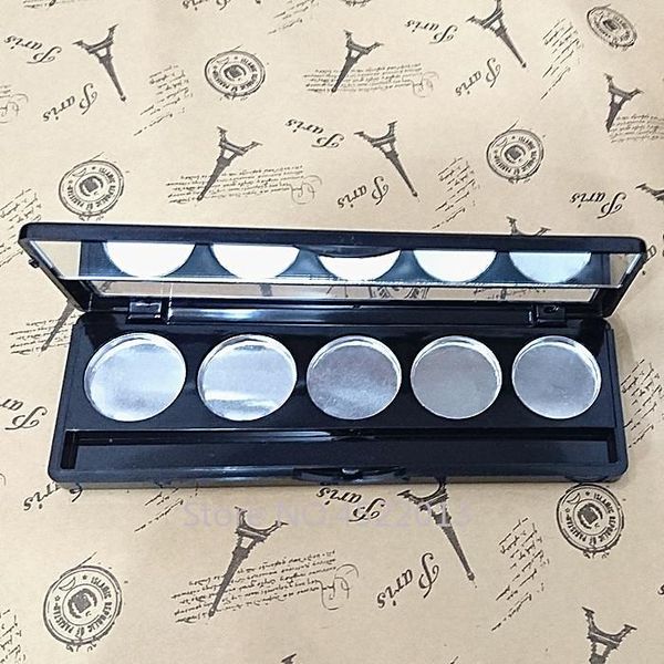 20pcs/lot 26.2mm black square empty eyeshadow compacts, diy plastic 5grids 26.2mm blusher cases with mirror, cosmetic box1
20pcs/lot 26.2mm black square empty eyeshadow compacts, diy plastic 5grids 26.2mm blusher cases with mirror, cosmetic box1