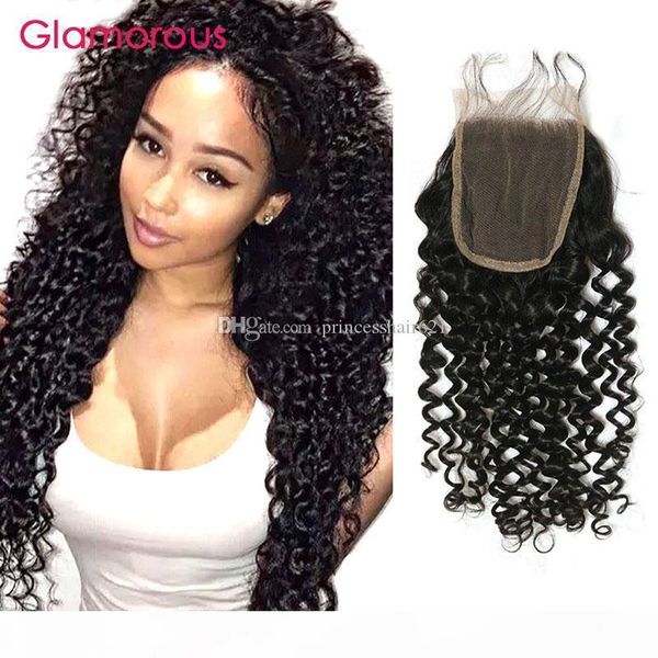 glamorous brazilian hair closure 1pcs deep wave curly human hair lace closure hand tied part peruvian malaysian indian 4x4 lace closure, Black;brown
glamorous brazilian hair closure 1pcs deep wave curly human hair lace closure hand tied part peruvian malaysian indian 4x4 lace closure, Black;brown