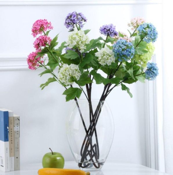 simulation hydrangea decorative flowers living room home wedding decoration 3 head bouquet wreaths
simulation hydrangea decorative flowers living room home wedding decoration 3 head bouquet wreaths