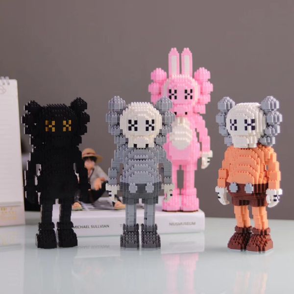 cartoon building block diy 3d mini kws model bricks figures assembly leisure educational game children toys christmas gift
cartoon building block diy 3d mini kws model bricks figures assembly leisure educational game children toys christmas gift