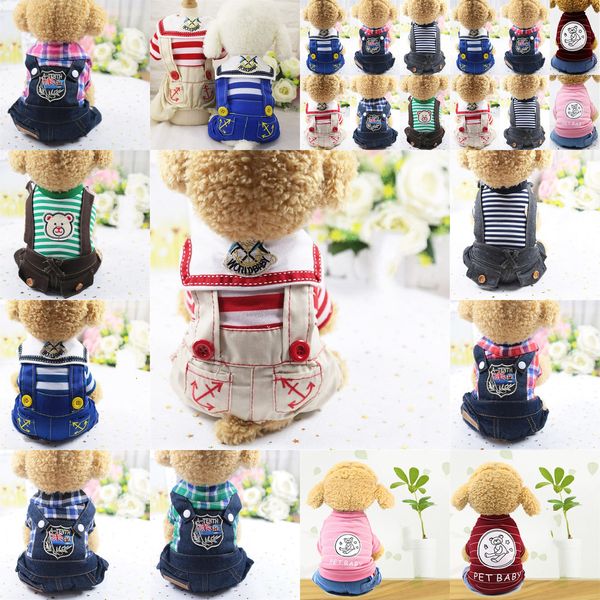 pet striped cloth four the foot navy winter new pattern puppy dog clothes clothing pets articles 3 nogsr
pet striped cloth four the foot navy winter new pattern puppy dog clothes clothing pets articles 3 nogsr